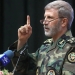 Iran army sternly warned forces attempting to enter its territory
