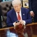 Trump posted more than 160 posts in 5 hours