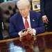 Trump posted more than 160 posts in 5 hours