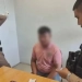 A man deliberately stole a ring in Thailand and was arrested