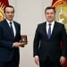 Ozodbek Nazarbekov Qirg‘iziston xalq artisti unvoniga sazovor bo‘ldi!