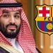 Saudiya shahzodasi “Barselona”ni sotib olmoqchi