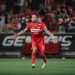 Rabiner Zablot said the red card was correct
