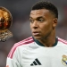 Kilian Mbappe «Real Madrid» safida Oltin to'pni yutishni ko'zlamoqda