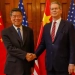 The US and China continue trade talks in Spain