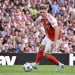 Dyokeresh Arsenal safida darvozaga zarba bermadi