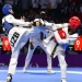 Toshkentdagi jahon chempionatida o‘zbekistonlik taekvondochi oltin medalni qo‘lga kiritdi