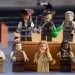LEGO представила набор корабля «Чёрная жемчужина»