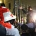 Clash occurred at the presidential residence in Tbilisi