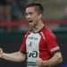 Rudenko scored a goal and provided an assist on his debut for Lokomotiv