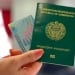 The Uzbekistan passport ranks 82nd in the world