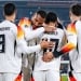 Slovakia defeated Germany 2:0