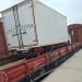 The trailer cargo transportation has passed the test in Uzbekistan
