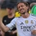 Luka Modric signed a one-year contract with Milan