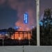 В Юнусабаде пожар сухой травы был быстро потушен