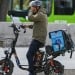 Moped haydovchilari uchun guvohnoma olish yengillashadi