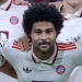 Kimmix expressed great satisfaction with Gnabry's performance