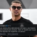 Ronalduning Messiga yozgan izohi ijtimoiy tarmoqlarda rekord o‘rnatdi