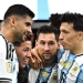 Kristian Romero Argentina milliy terma jamoasining yangi sardori bo'ldi
