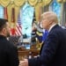Trump accused Ukraine of not appreciating US aid