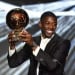 Safonov's wife congratulated Dembele on his victory