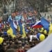 Население Украины хочет остановить войну
