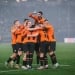 Shakhtar achieved a convincing victory over Besiktas