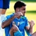 Zdelar jarohatdan so‘ng Zenit bilan mashg‘ulotda