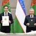 Uzbekistan and Turkmenistan signed a Joint Statement
