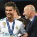 Zinedin Zidan Krishtianu Ronalduni qo'llab-quvvatlab bayonot berdi