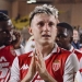 Golovin stayed in Monaco and defined his future