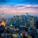 Tokyo and Victoria are leading cities among tourists