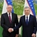 Mirziyoyev expanded cooperation with Russia