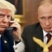 Трамп звонит Путину и обсуждает ситуацию