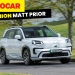 «BYD» va «MG» kabi Xitoy avtomobillari Buyuk Britaniya bozorida tez-tez ko'rinmoqda