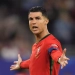 Cristiano Ronaldo ended the game early
