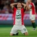 Lokomotiv decided to keep Saltykov in the team