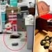 Gold stolen underground in Myanmar