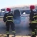 В аэропорту Ташкента прошли экстренные учения