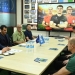 Ilgiz Tantashev boshchiligidagi hakamlar nufuzli musobaqaga kuzatildi