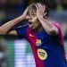 Lamin Yamal cannot play against Newcastle
