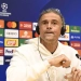 Luis Enrique evaluated PSG's initial opponent
