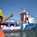 Из Турции в Газу прибыло 17-е судно с помощью