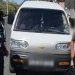 A minor drives a car in Koshkupir