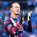 Safonov forgot the bitterness of defeat