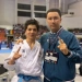 Javohir Jahongirov karate bo‘yicha yoshlar o‘rtasida jahon chempioni bo‘ldi