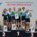 O'zbekistonlik velosportchilar Ostonadagi xalqaro turnirda uchta medal oldi