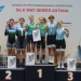 O'zbekistonlik velosportchilar Ostonadagi xalqaro turnirda uchta medal oldi