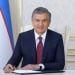Mirziyoyev congratulated Zelensky on Independence Day