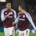 Aston Villa scored the first goal of the season